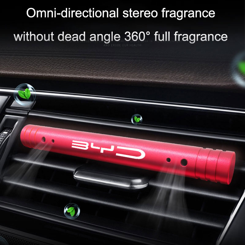 Auto Uitlaat Luchtverfrisser A - Car Accessories Perfume recensie en prijs