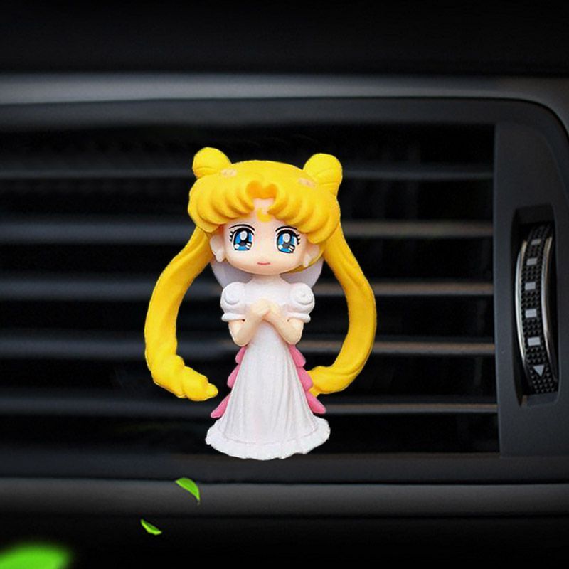 Sailor Moon Air Outlet Parfum  - Car Accessories Perfume recensie en prijs