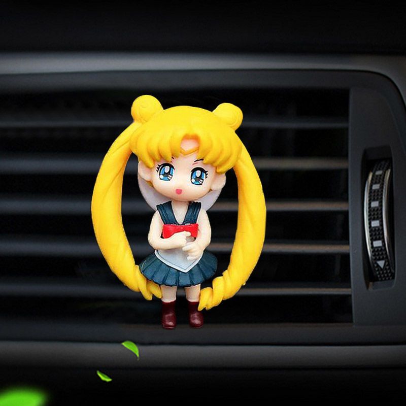 Sailor Moon Air Outlet Parfum  - Car Accessories Perfume recensie en prijs