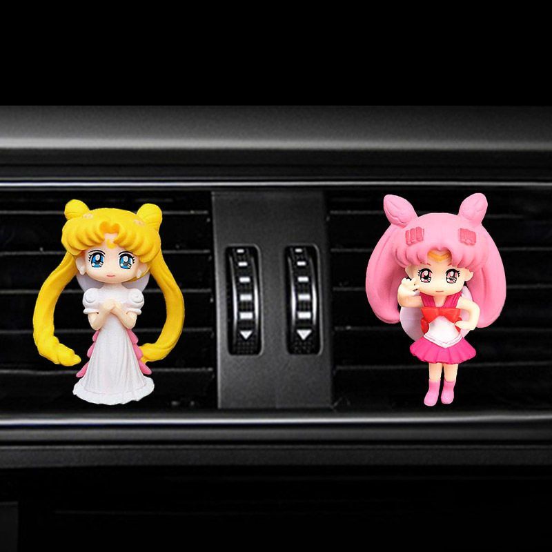 Sailor Moon Air Outlet Parfum  - Car Accessories Perfume recensie en prijs