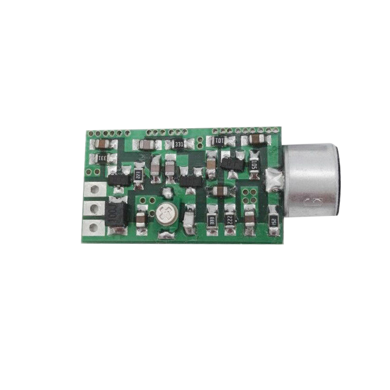 ABGN Mini Microfoon FM-zenderm - Fm Transmitter recensie en prijs