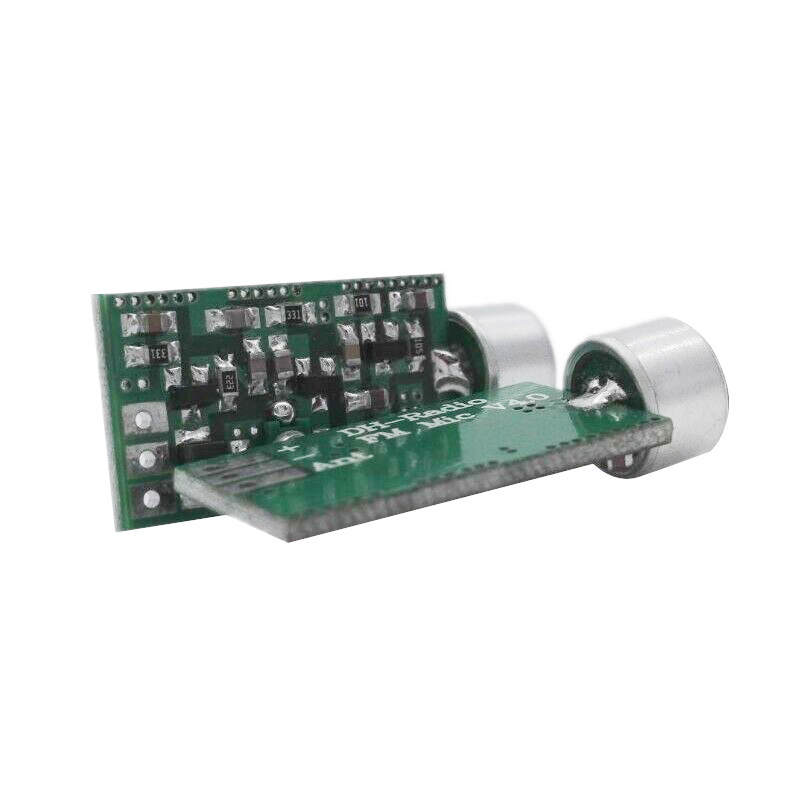 ABGN Mini Microfoon FM-zenderm - Fm Transmitter recensie en prijs