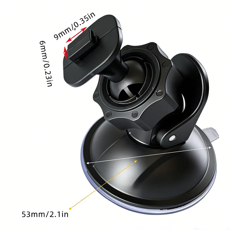 QXNY 360 °   Draaibare zuignap - Car Cup Holder Expander recensie en prijs