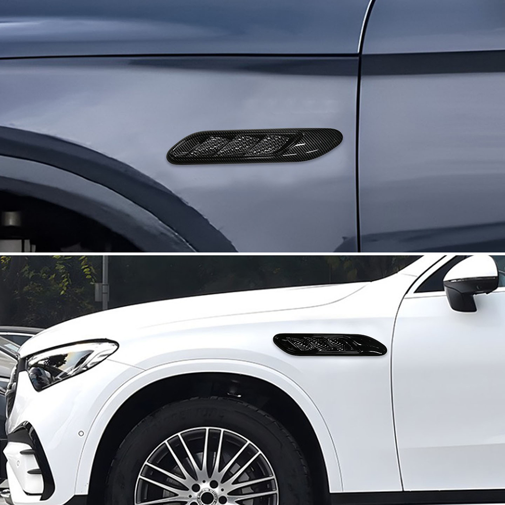 2 stuks auto luchtinlaat voor  - Car Accessories Unique recensie en prijs