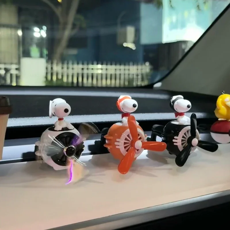 Leuke Snoopy Anime Auto Luchtv - Car Accessories Perfume recensie en prijs