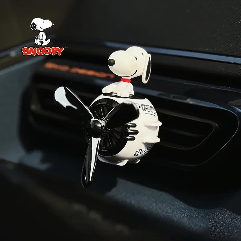 Leuke Snoopy Anime Auto Luchtv - Car Accessories Perfume recensie en prijs