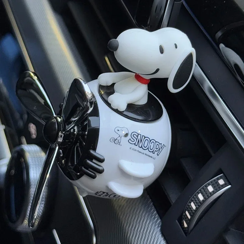 Leuke Snoopy Anime Auto Luchtv - Car Accessories Perfume recensie en prijs