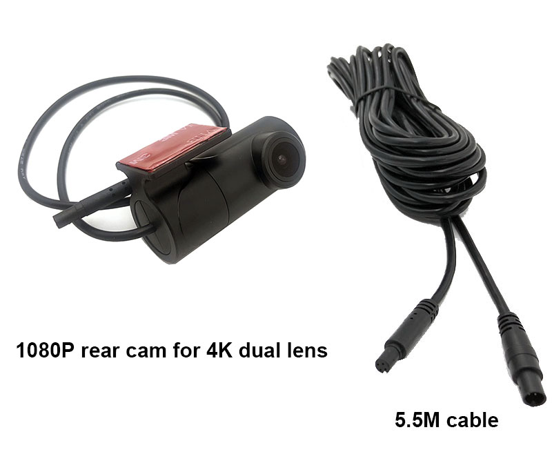 1080P achteruitrijcamera voor  - Car Accessories List recensie en prijs